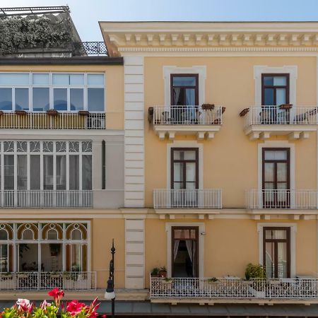 Palazzo Starace Hotel Sorrento Eksteriør billede