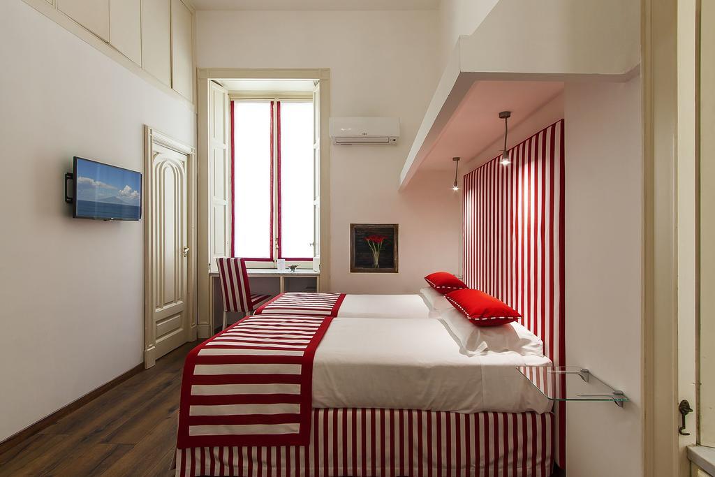 Palazzo Starace Hotel Sorrento Eksteriør billede