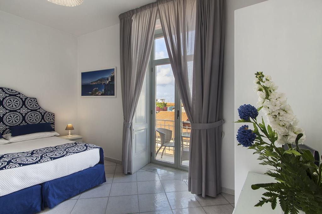 Palazzo Starace Hotel Sorrento Eksteriør billede
