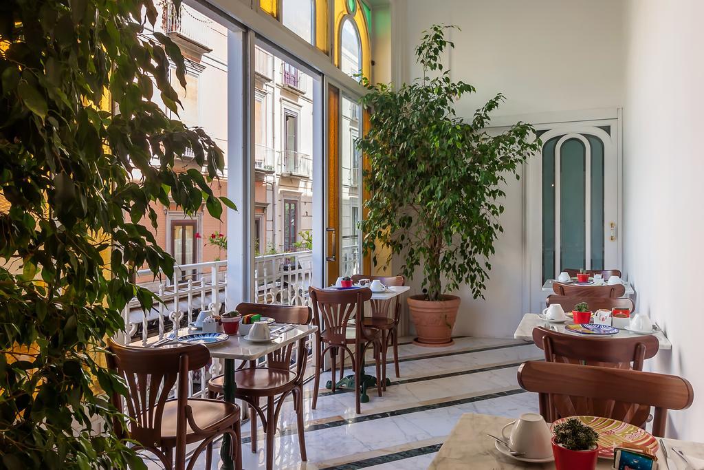 Palazzo Starace Hotel Sorrento Eksteriør billede