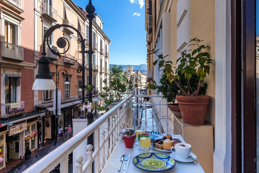 Palazzo Starace Hotel Sorrento Eksteriør billede