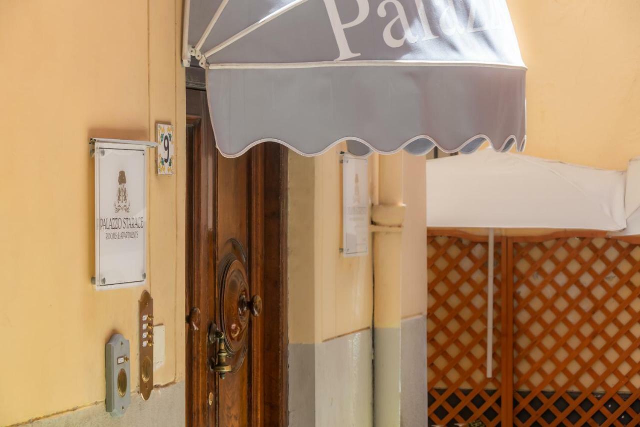 Palazzo Starace Hotel Sorrento Eksteriør billede