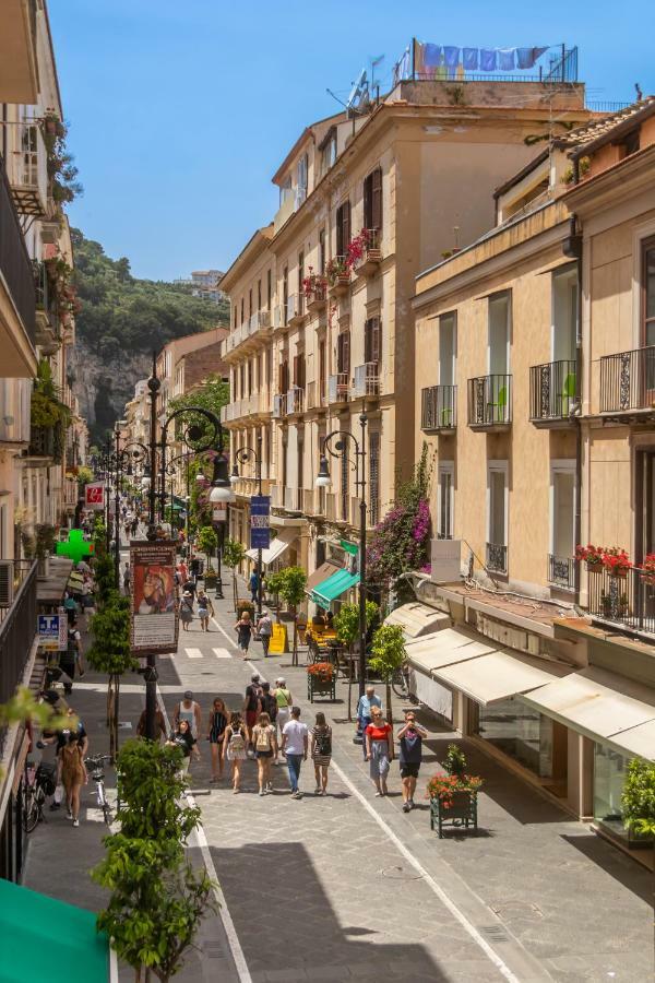 Palazzo Starace Hotel Sorrento Eksteriør billede