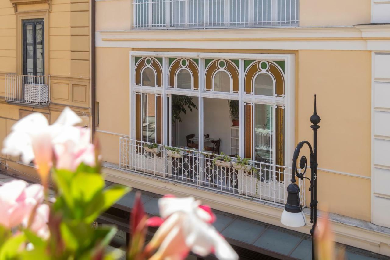 Palazzo Starace Hotel Sorrento Eksteriør billede