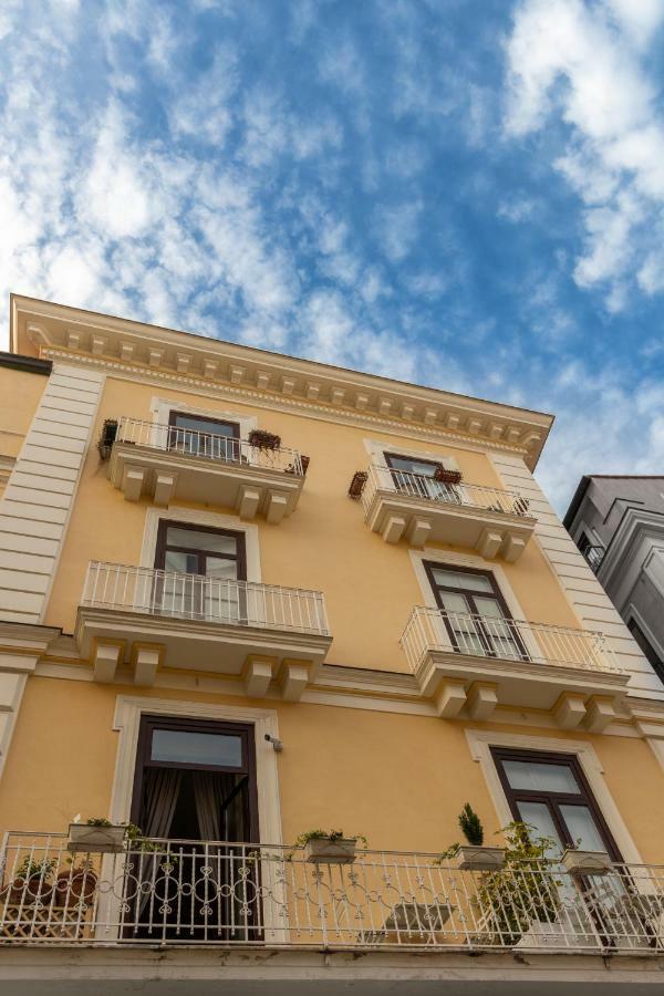 Palazzo Starace Hotel Sorrento Eksteriør billede